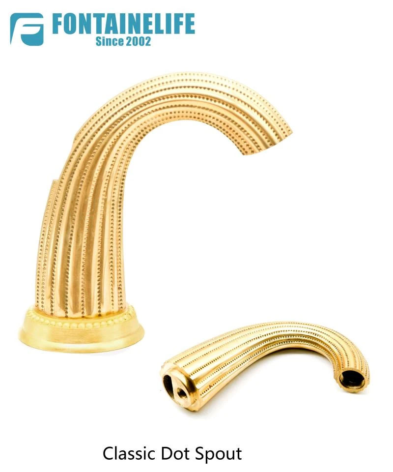 Klassískur Dot Brass blöndunartæki